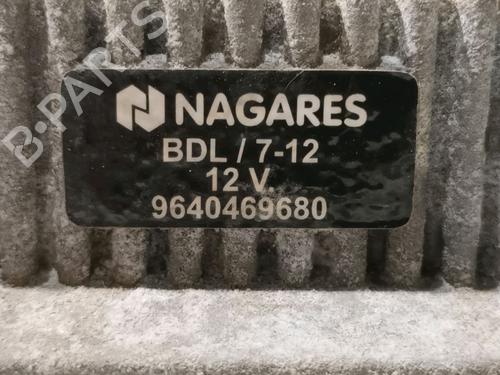 Electronic module RENAULT GRAND SCÉNIC II (JM0/1_) 1.5 dCi (JM1E) | BP16211020M83 