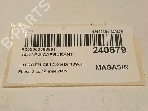 Other CITROËN C5 II (RC_) 2.0 HDi (RCRHRH) | BP17656649O1 