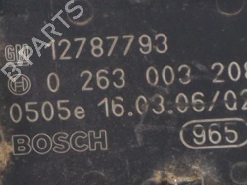 Electronic module OPEL ZAFIRA / ZAFIRA FAMILY B (A05) 1.9 CDTI (M75) | BP29820607M83