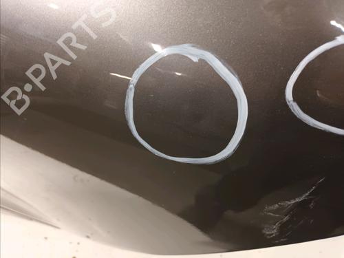 Left rear door RENAULT CLIO IV Grandtour (KH_) 1.5 dCi 90 (KHN3, KHN4) | BP17630546C4 