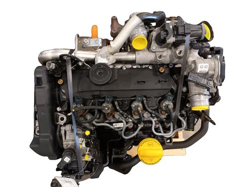Motor Motor RENAULT CLIO IV (BH_) 1.5 dCi 75 (75 hp) 34002630 34002630