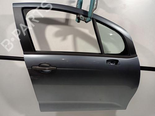 Used Right front door CITROËN C3 II (SC_) 1.1 i (60 hp) 27249421