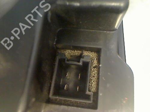 Heater blower motor MERCEDES-BENZ C-CLASS Coupe (CL203) C 220 CDI (203.708) | BP20599430M62 
