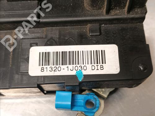 Front right lock HYUNDAI i20 I (PB, PBT) 1.2 | BP9341155C97 