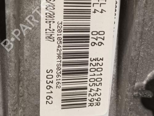 Gearbox RENAULT KANGOO Express (FW0/1_)  | BP21124343M3 