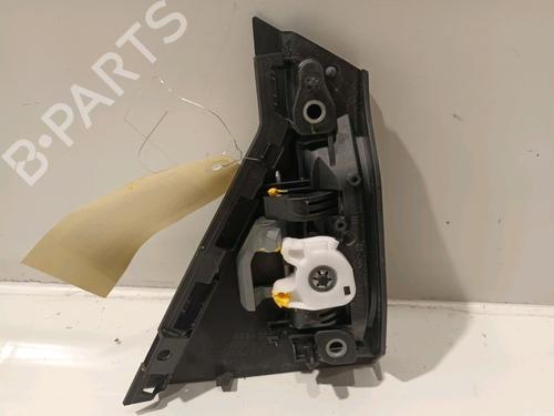 Rear right exterior door handle RENAULT CLIO V (B7_) 1.3 TCe 130 (B7MF) | BP16015478C130 