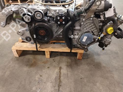 Engine MERCEDES-BENZ B-CLASS Sports Tourer (W245) B 200 CDI (245.208) | BP22890420M1 