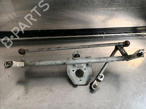 Ruitenwisser mechaniek voor OPEL CORSA D (S07) 1.2 (L08, L68) (80 hp) 14949995