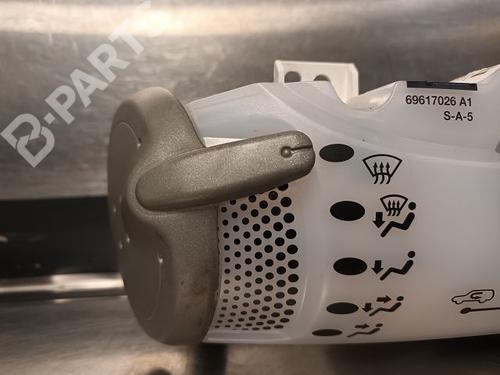 Climate control PEUGEOT 107 (PM_, PN_) 1.0 | BP9338031I5 