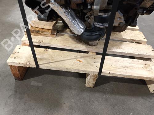 Engine CITROËN XSARA PICASSO (N68) 2.0 HDi | BP29128663M1