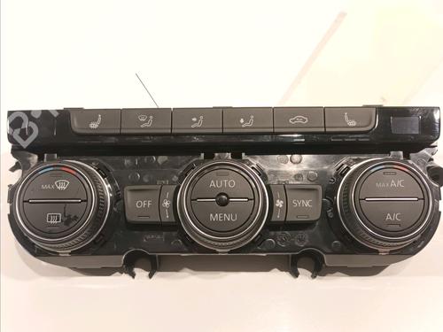 Used Climate control VW GOLF VII (5G1, BQ1, BE1, BE2) 1.5 TSI (130 hp) 14947956