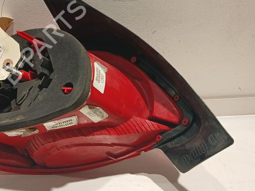 Right taillight PEUGEOT 206+ (2L_, 2M_) 1.4 HDi eco 70 | BP20691678C35 