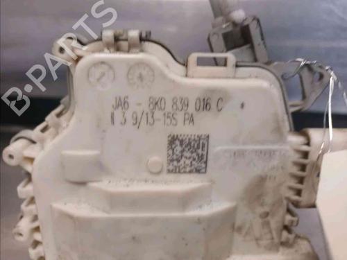 Rear right lock AUDI Q5 (8RB) 2.0 TDI quattro | BP21051543C99 