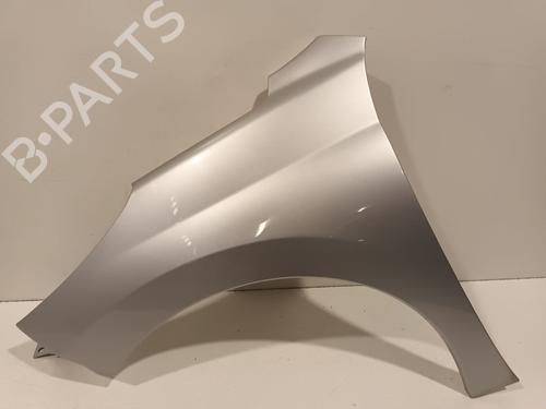 Used Left front fenders PEUGEOT 207 (WA_, WC_) 1.4 HDi (68 hp) 27978694