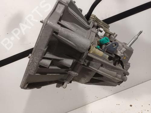 Gearbox RENAULT KANGOO Express (FW0/1_)  | BP21124343M3 