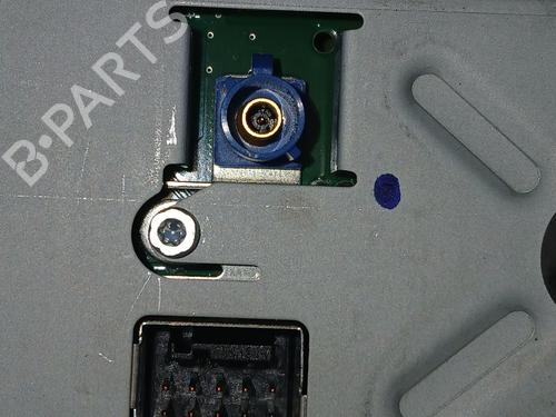 Radio CITROËN C3 II (SC_) 1.4 HDi 70 (SC8HZC, SC8HR0, SC8HP4) | BP30830126E6 