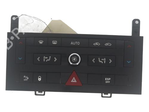 climate-control-peugeot-407-6d_-2004-2005-2006-2007-2008-2009-2010-2011-36448987 main image