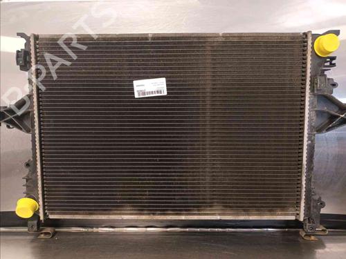 Used Water radiator VOLVO S60 I (384) 2.4 D (130 hp) 24883573