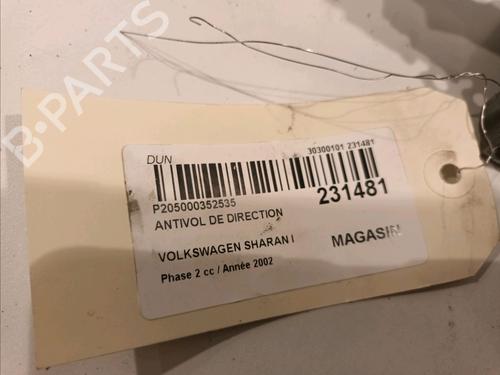 Ignition barrel VW SHARAN (7M8, 7M9, 7M6) 1.9 TDI | BP14978097M48 
