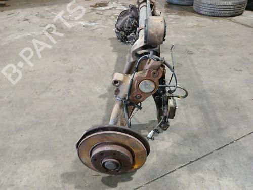 Rear axle CITROËN XSARA PICASSO (N68) 1.6 HDi | BP23238139M2 