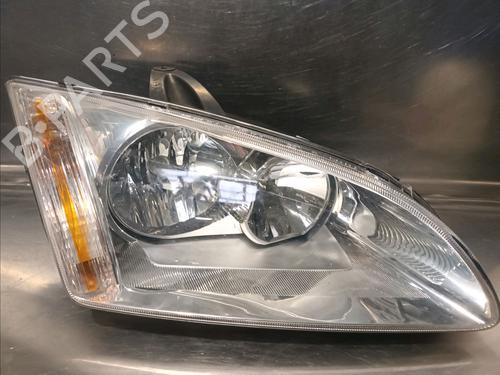 Used Right headlight FORD FOCUS II Turnier (DA_, FFS, DS) 1.6 TDCi (90 hp) 17452612