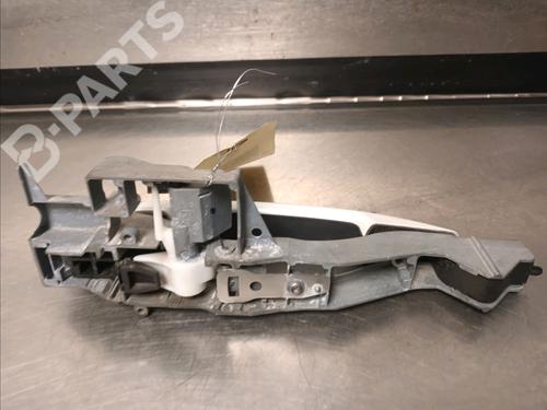 Rear left exterior door handle PEUGEOT 3008 I MPV (0U_) 2.0 HDi Hybrid4 | BP10718752C130 