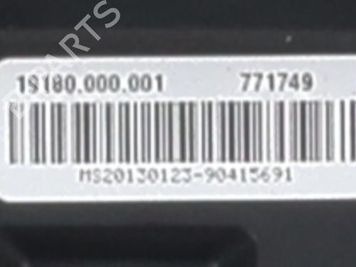 Fuse box BMW 1 (F21) 116 d | BP30409420E1 