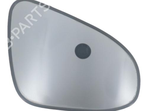 Used Right mirror glass Right mirror glass TOYOTA YARIS (_P13_) 1.0 (KSP130_, KSP130) (69 hp) 39938335 39938335