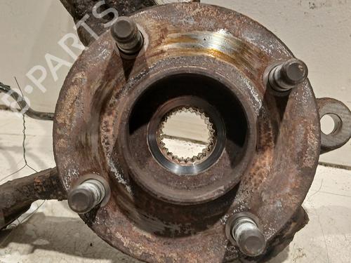 Right front steering knuckle FORD FIESTA VI (CB1, CCN) 1.4 TDCi | BP20609613M26 