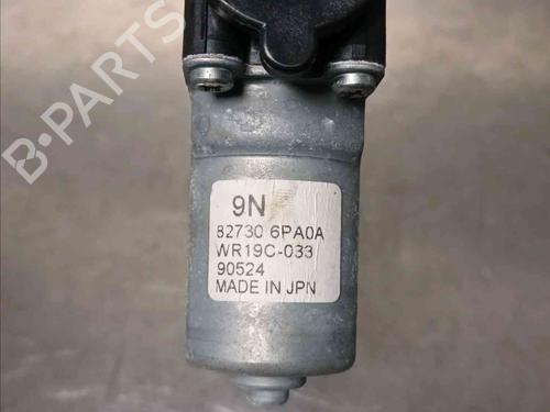 Rear left window mechanism NISSAN JUKE (F16_) DIG-T 117 | BP20602921C24 