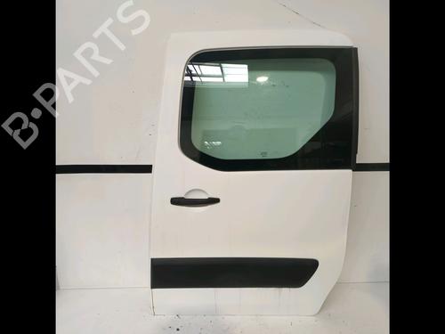 Porta lateral/correr esquerda PEUGEOT PARTNER Box Body/MPV 1.6 HDi (75 hp) 14949227