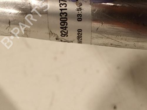 AC pipe RENAULT ZOE (BFM_) ZOE (BFMD) | BP30742445M126 