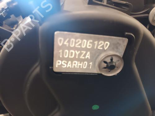 Engine CITROËN C5 III (RD_) 2.0 HDi 140 (RDRHF8, RDRHFA, RDRHA8, RDRHAJ) | BP33810535M1 - Image 6