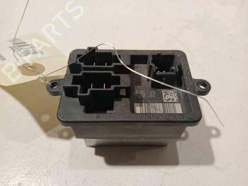 Used Heater resistor DS DS 7 Crossback (J4_, JR_, JC_) 1.6 PureTech 225 (J45GCR, J45GGR) (225 hp) 20605679