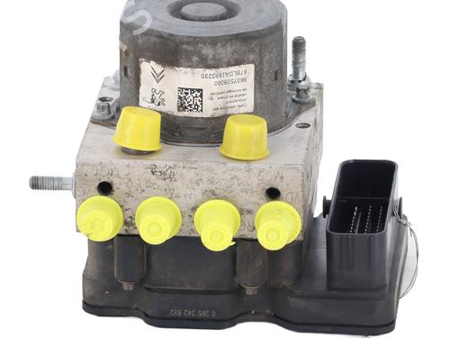 ABS ABS CITROËN C4 Picasso II 1.6 HDi / BlueHDi 115 (115 hp) 36449004 36449004