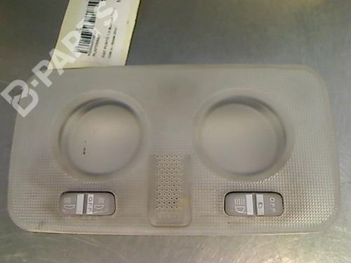 Used Interior roof light Interior roof light FIAT PUNTO EVO (199_) 1.3 D Multijet (199AXC1A, 199BXC1A, 199AXT1A, 199BXT1A) (75 hp) 9318501 9318501