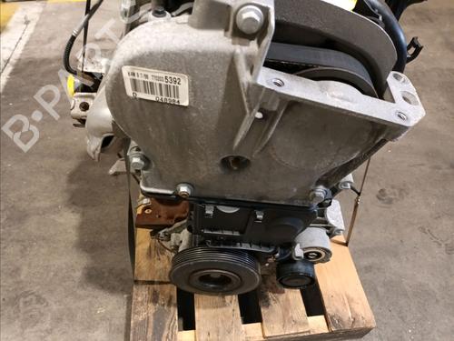 Engine RENAULT GRAND SCÉNIC II (JM0/1_) 1.6 | BP17557647M1