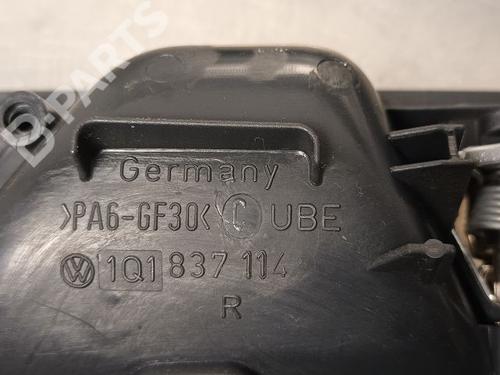 Front right interior door handle VW SCIROCCO III (137, 138) 2.0 TDI | BP9337159I14 