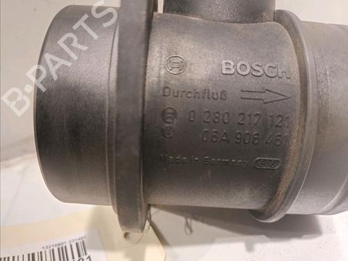 Mass air flow sensor VW SHARAN (7M8, 7M9, 7M6) 1.9 TDI | BP14978071M95 