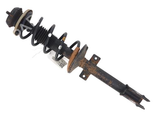 Used Left rear shock absorber DACIA DUSTER (HS_) 1.5 dCi 4x4 (109 hp) 28312412