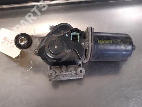 Used Front wiper motor NISSAN MICRA III (K12) 1.2 16V (65 hp) 9336020
