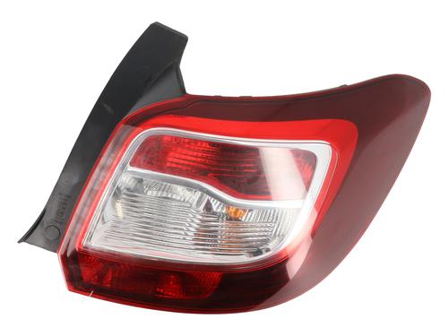 Used Right taillight DACIA SANDERO II TCe 90 (B8M1, B8MA, B8AC) (90 hp) 22890324