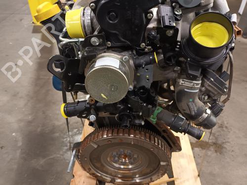 Engine RENAULT CLIO IV (BH_) 1.5 dCi 90 | BP31965516M1 