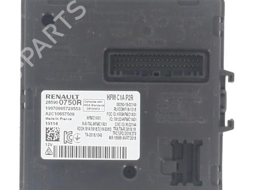 Electronic module RENAULT CLIO V (B7_) 1.3 TCe 130 (B7MF) | BP39967344M83 - Image 4