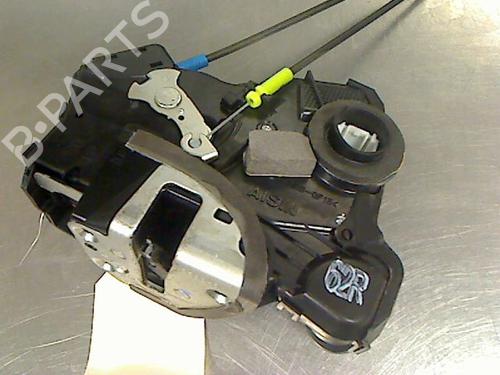 Front right lock TOYOTA AVENSIS (_T25_) 2.0 D-4D (ADT250_, ADT250R) | BP20599535C97 