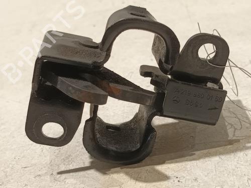 Used Hood lock MERCEDES-BENZ M-CLASS (W164) ML 280 CDI 4-matic (164.120) (190 hp) 20607711
