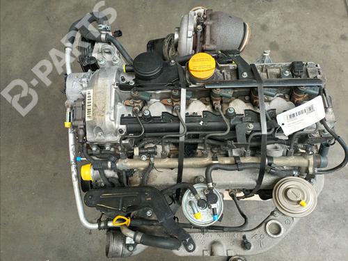 Used Engine Engine JEEP GRAND CHEROKEE II (WJ, WG) 2.7 CRD 4x4 (163 hp) 9747578 9747578