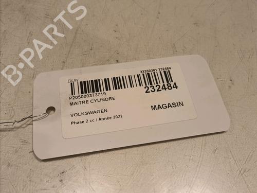 Brake master cylinder VW TRANSPORTER T6 Van (SGA, SGH, SHA, SHH) 2.0 TDI | BP16637247M77 