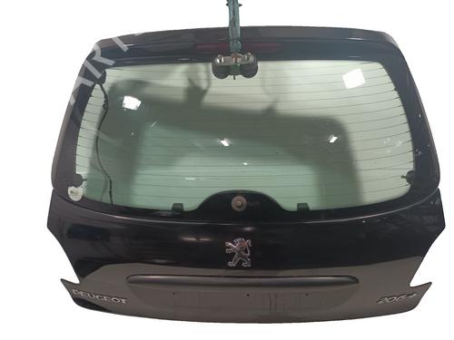 Used Tailgate Tailgate PEUGEOT 206+ (2L_, 2M_) 1.4 i (2LKFWA, 2MKFWA) (75 hp) 33747514 33747514