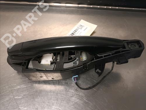Used Front right exterior door handle PEUGEOT 508 SW I (8E_) 2.0 BlueHDi 180 (180 hp) 11098484